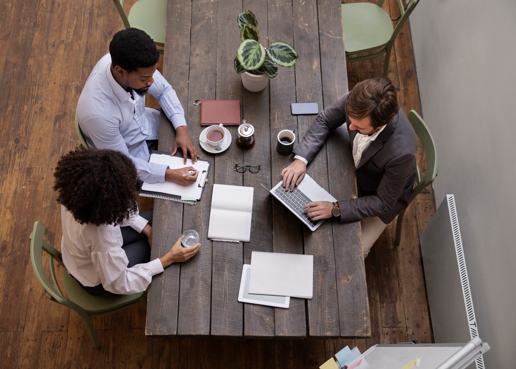 Small & Medium Enterprises