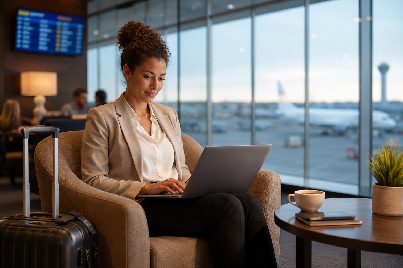 Travel Management Services